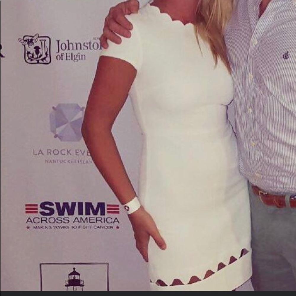 Club Monaco dress, worn once